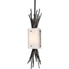 Hammerton Studio - Ironwood Thistle Pendant - LAB0032-0D-GM-FG-001-E2 - Canada Light Shop