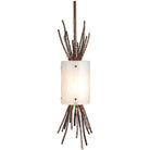 Hammerton Studio - Ironwood Thistle Pendant - LAB0032-0D-RB-FG-001-E2 - Canada Light Shop
