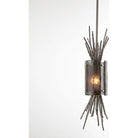 Hammerton Studio - Ironwood Thistle Pendant - LAB0032-0D-SN-SG-001-E2 - Canada Light Shop