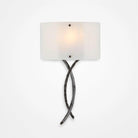 Hammerton Studio - Ironwood Twist Cover Sconce - CSB0032-0C-GM-IW-E2 - Canada Light Shop
