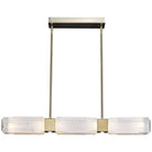 Hammerton Studio - Ledgestone Linear Dining - PLB0056-67-BS-LO-001-L1 - Canada Light Shop