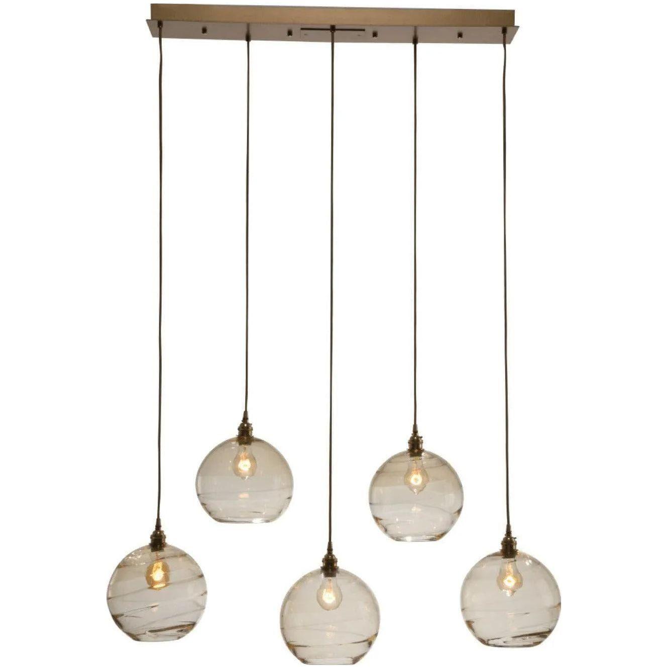 Hammerton Studio - Misto Linear Multi-Port, 7-Light - PLB0048-07-BS-OA-C01-E2 - Canada Light Shop