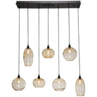 Hammerton Studio - Misto Linear Multi-Port, 7-Light - PLB0048-07-MB-OA-C01-E2 - Canada Light Shop