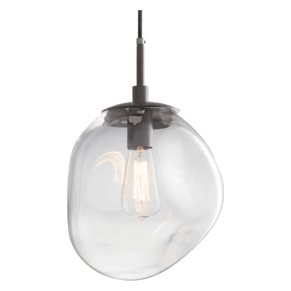 Hammerton Studio - Nebula Aster Pendant, Incandescent - LAB0062-01-BS-C-C01-E2 - Canada Light Shop