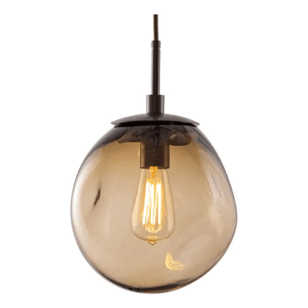Hammerton Studio - Nebula Aster Pendant, Incandescent - LAB0062-01-FB-B-C01-E2 - Canada Light Shop