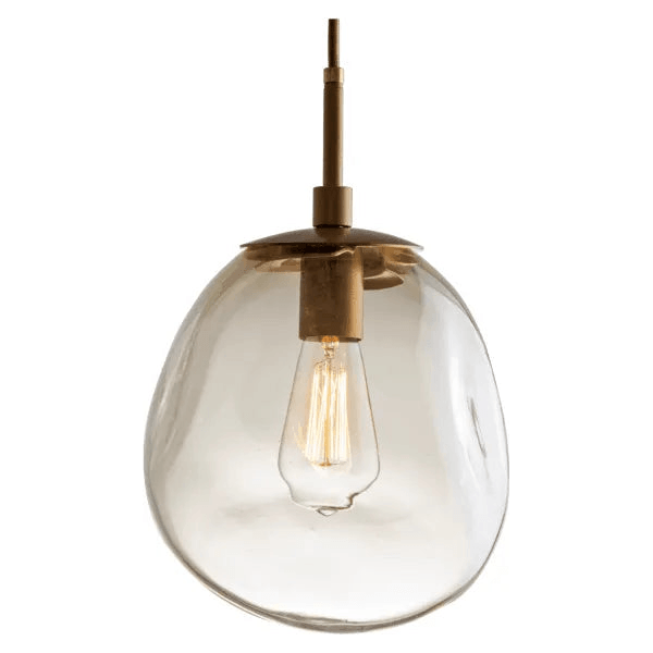 Hammerton Studio - Nebula Aster Pendant, Incandescent - LAB0062-01-GB-A-C01-E2 - Canada Light Shop