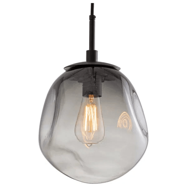 Hammerton Studio - Nebula Aster Pendant, Incandescent - LAB0062-01-MB-S-C01-E2 - Canada Light Shop