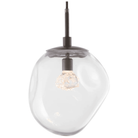 Hammerton Studio - Nebula Aster Pendant, LED - LAB0066-01-BS-FC-C01-L1 - Canada Light Shop