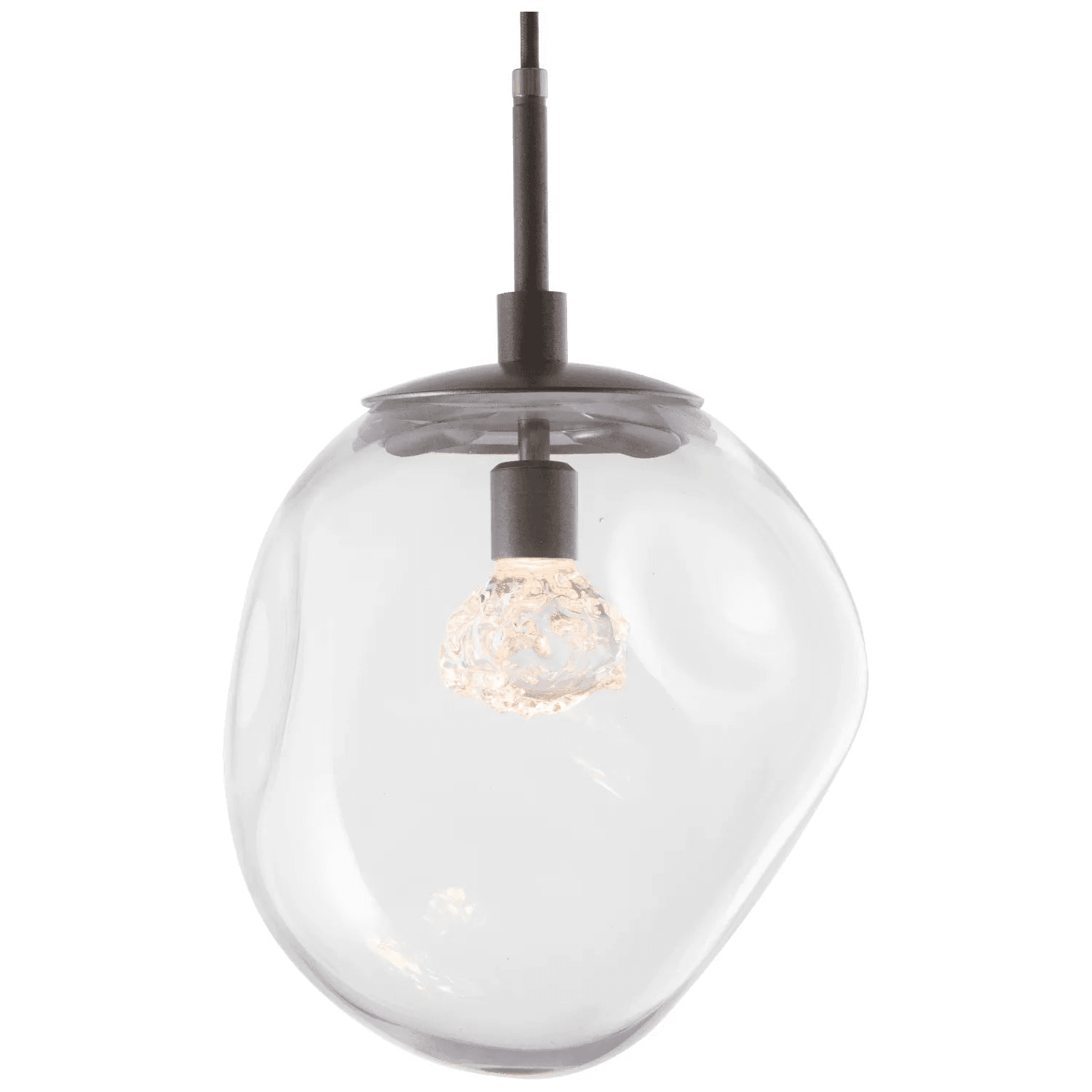 Hammerton Studio - Nebula Aster Pendant, LED - LAB0066-01-BS-FC-C01-L1 - Canada Light Shop