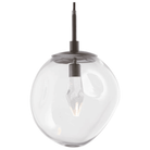 Hammerton Studio - Nebula Aster Pendant, LED - LAB0066-01-BS-GC-C01-L1 - Canada Light Shop