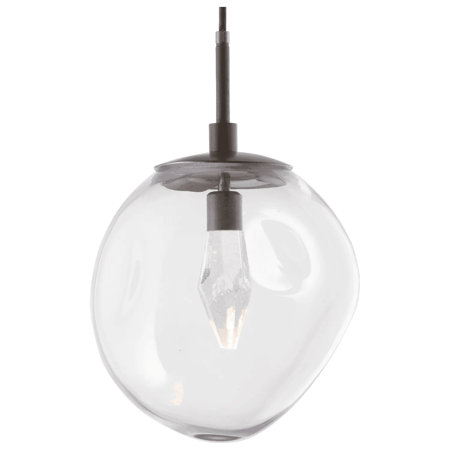 Hammerton Studio - Nebula Aster Pendant, LED - LAB0066-01-BS-GC-C01-L1 - Canada Light Shop