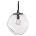 Hammerton Studio - Nebula Aster Pendant, LED - LAB0066-01-BS-ZC-C01-L1 - Canada Light Shop