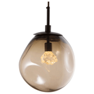 Hammerton Studio - Nebula Aster Pendant, LED - LAB0066-01-FB-FB-C01-L1 - Canada Light Shop