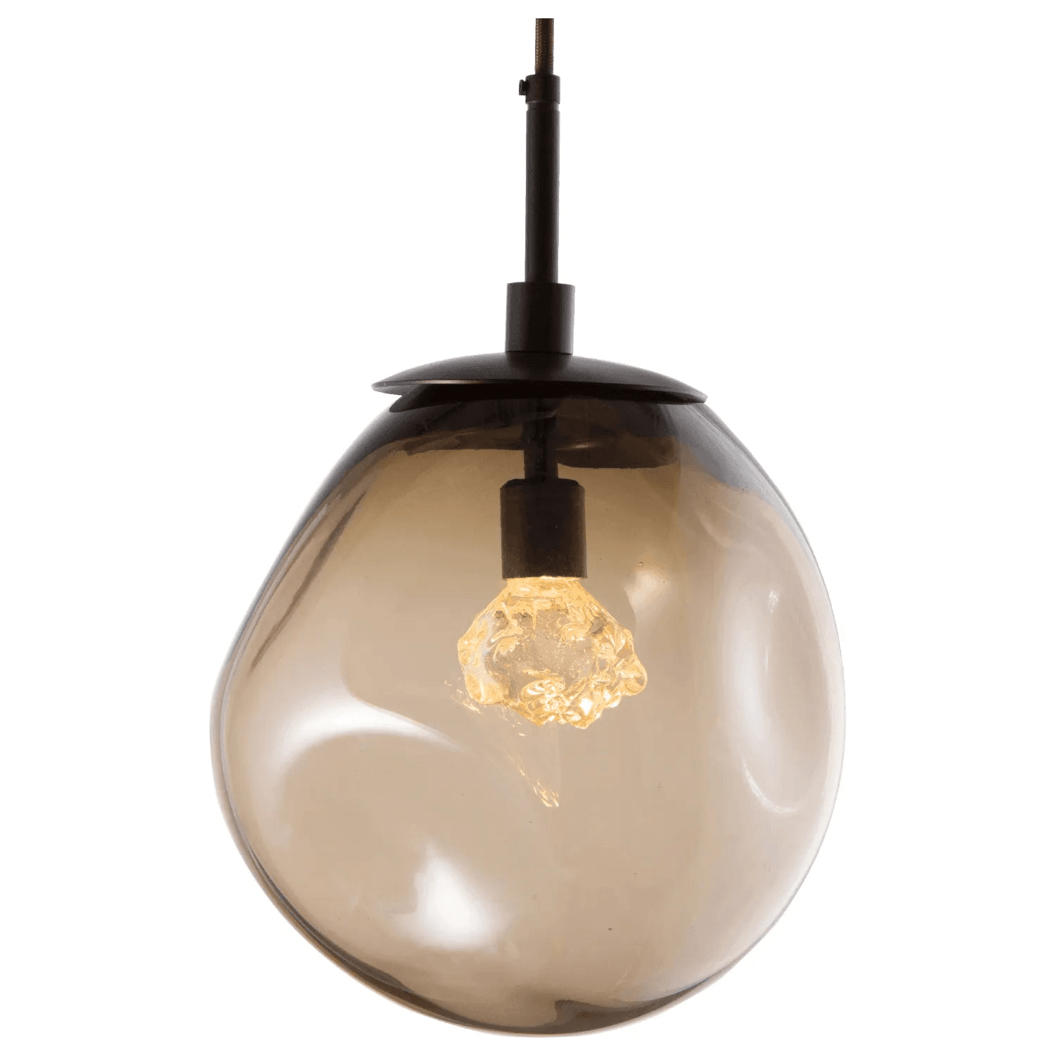 Hammerton Studio - Nebula Aster Pendant, LED - LAB0066-01-FB-FB-C01-L1 - Canada Light Shop
