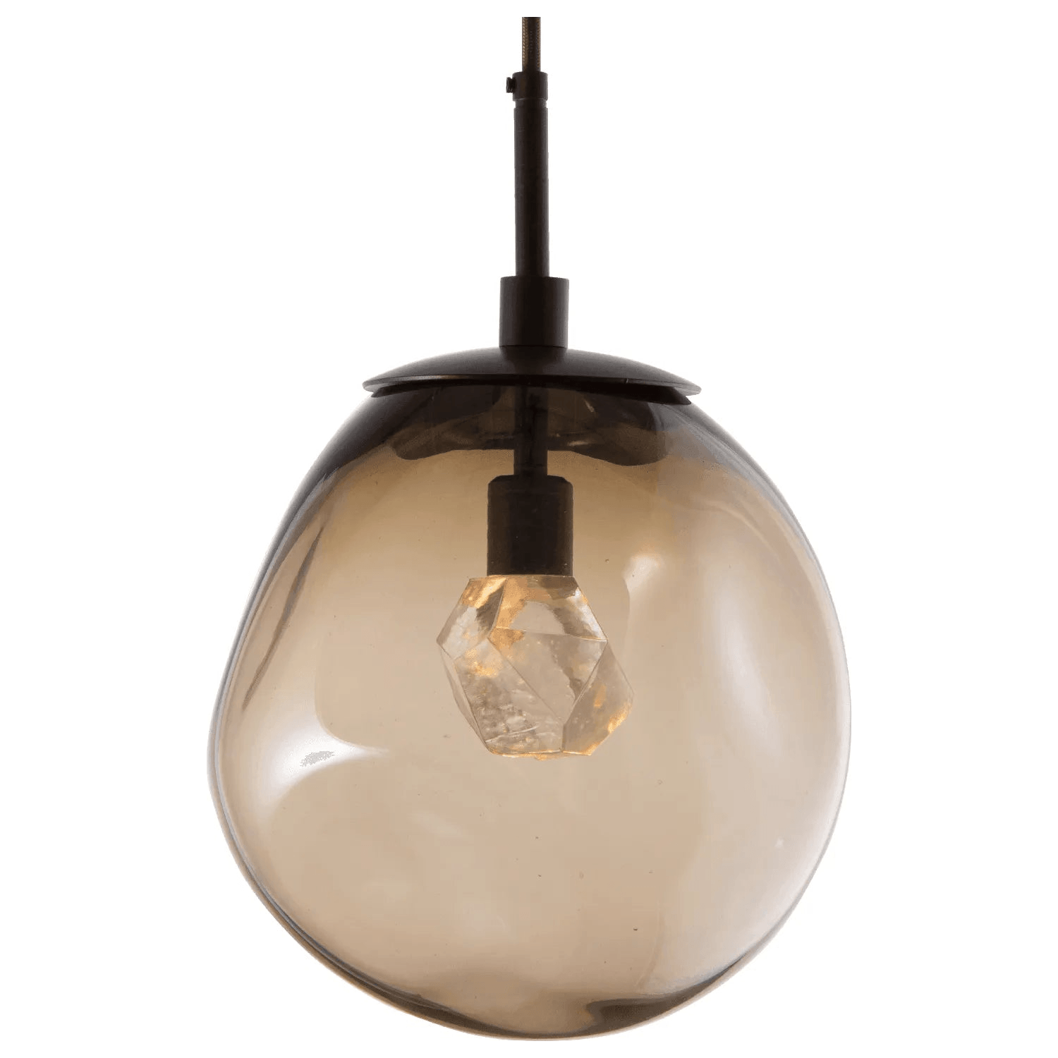 Hammerton Studio - Nebula Aster Pendant, LED - LAB0066-01-FB-ZB-C01-L1 - Canada Light Shop