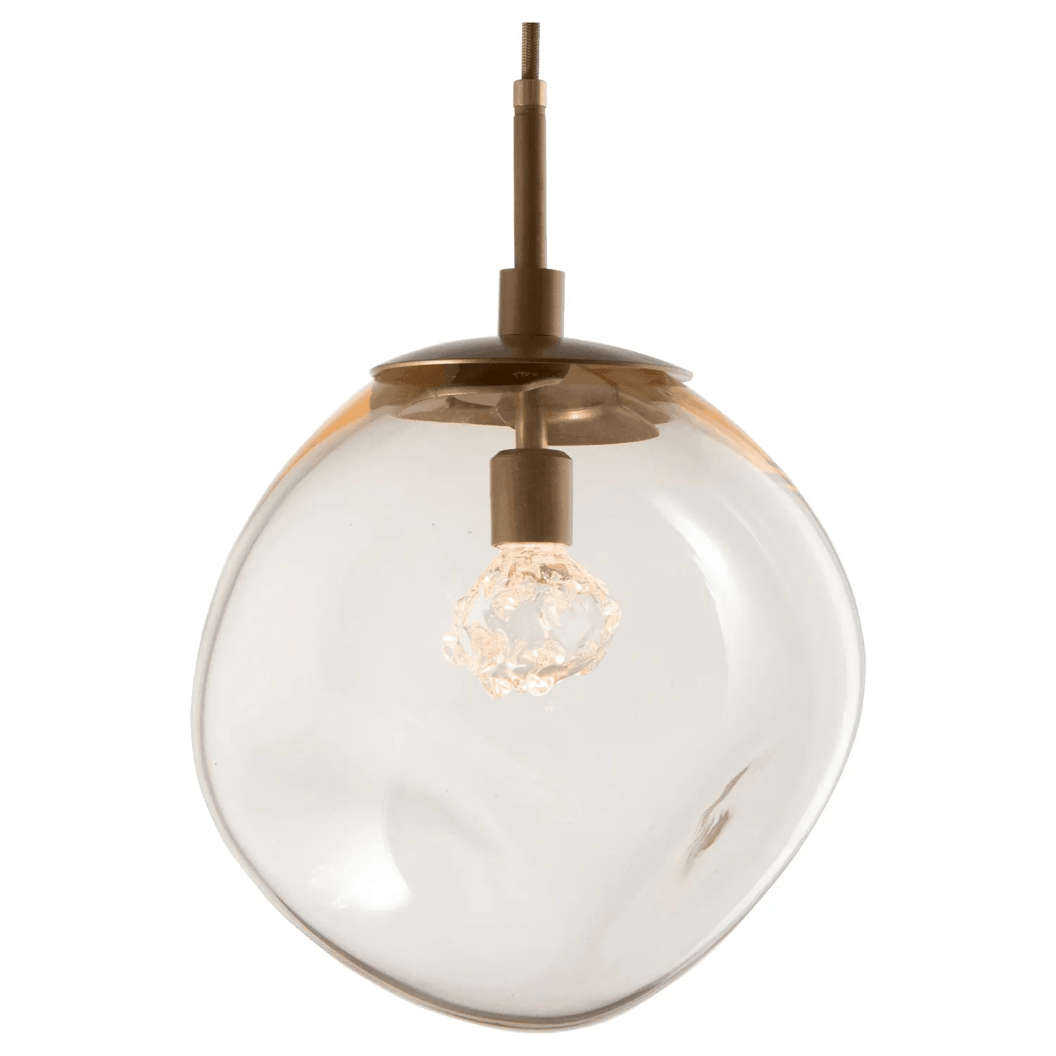 Hammerton Studio - Nebula Aster Pendant, LED - LAB0066-01-GB-FA-C01-L1 - Canada Light Shop