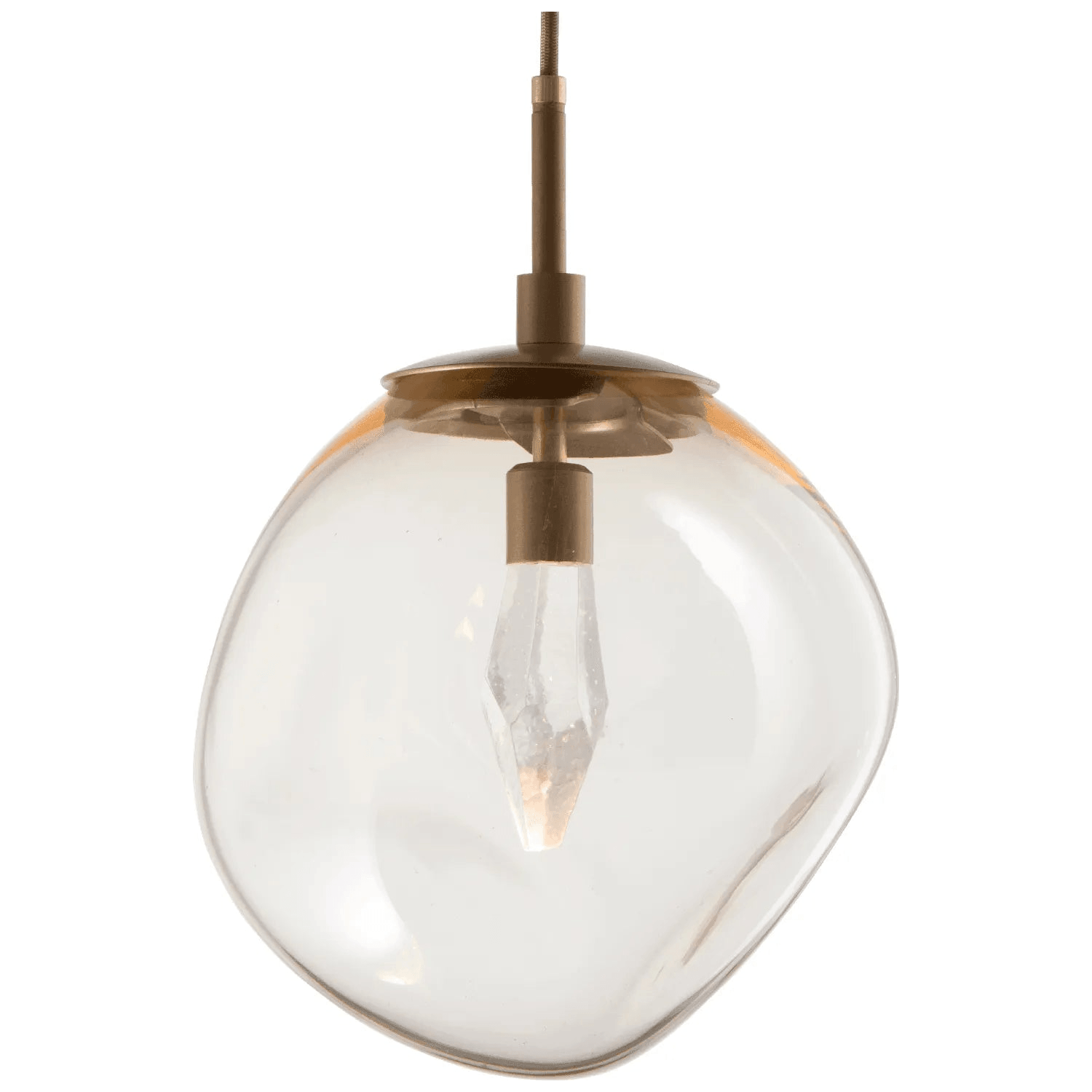 Hammerton Studio - Nebula Aster Pendant, LED - LAB0066-01-GB-GA-C01-L1 - Canada Light Shop