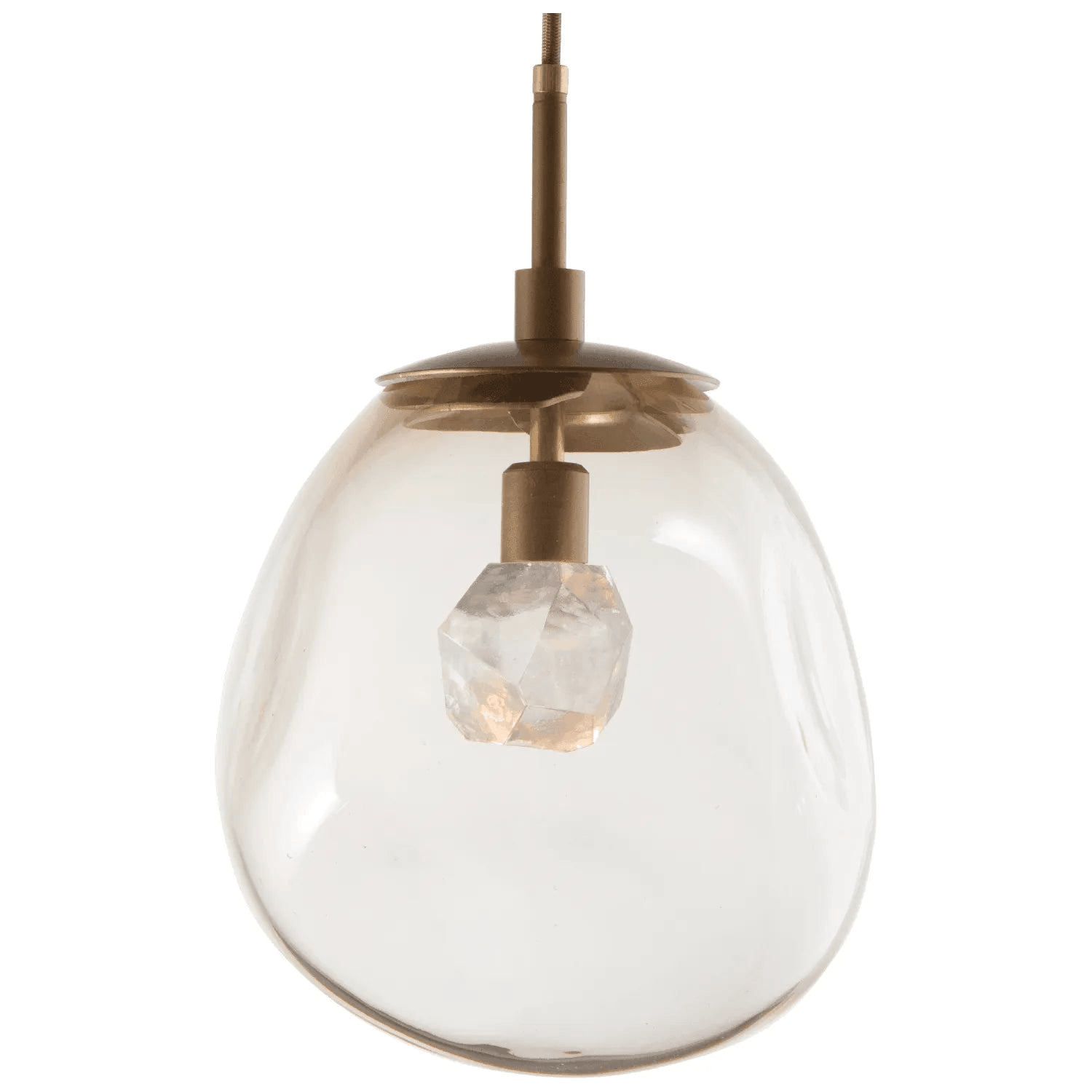 Hammerton Studio - Nebula Aster Pendant, LED - LAB0066-01-GB-ZA-C01-L1 - Canada Light Shop