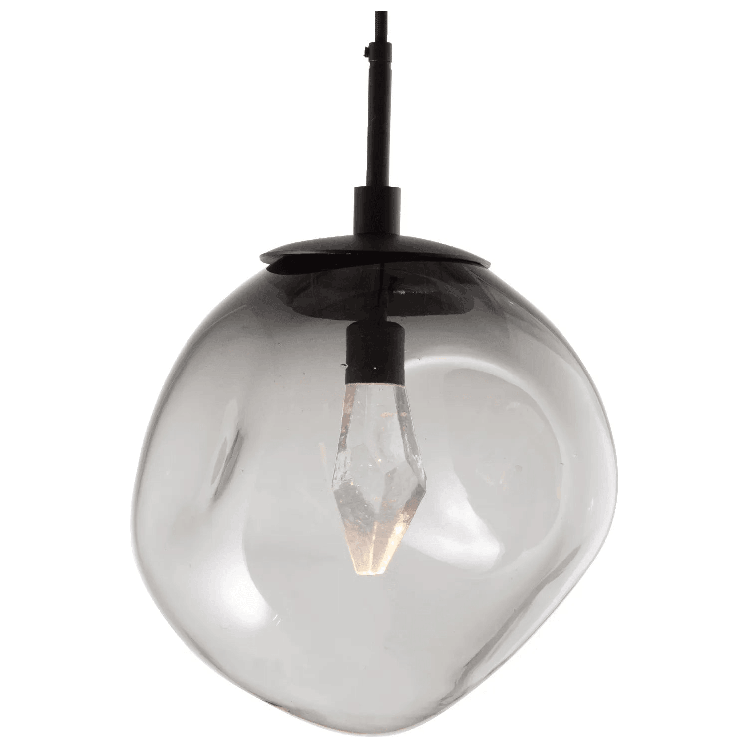 Hammerton Studio - Nebula Aster Pendant, LED - LAB0066-01-MB-GS-C01-L1 - Canada Light Shop