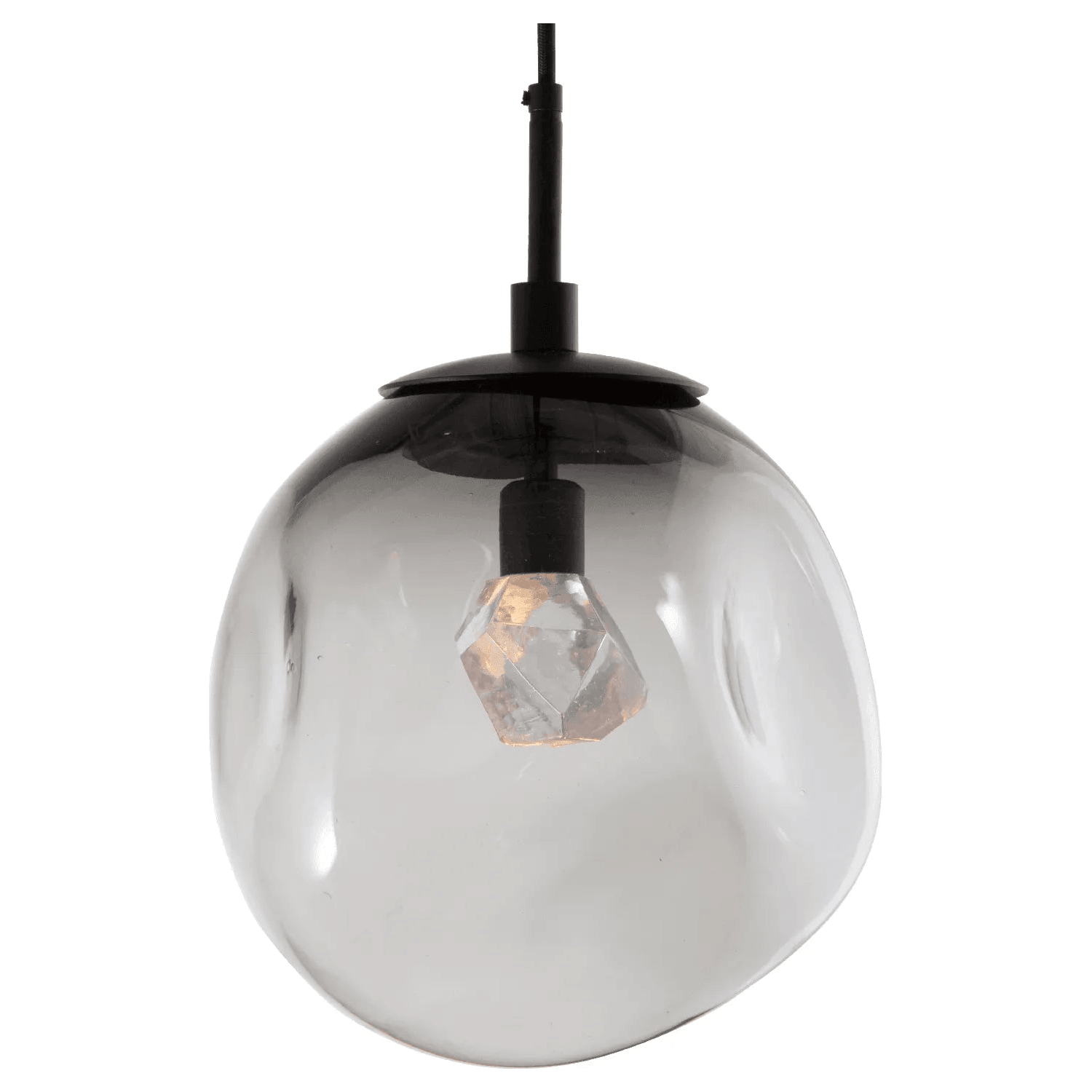 Hammerton Studio - Nebula Aster Pendant, LED - LAB0066-01-MB-ZS-C01-L1 - Canada Light Shop