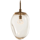 Hammerton Studio - Nebula Meteo Pendant, LED - LAB0067-01-GB-FA-C01-L1 - Canada Light Shop