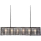 Hammerton Studio - Nebula Meteo Round Multi-Port, 3-Light - CHB0063-03-BS-A-C01-E2 - Canada Light Shop