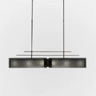 Hammerton Studio - Nebula Nova Round Multi-Port, 11-Light - CHB0064-11-BS-A-C01-E2 - Canada Light Shop