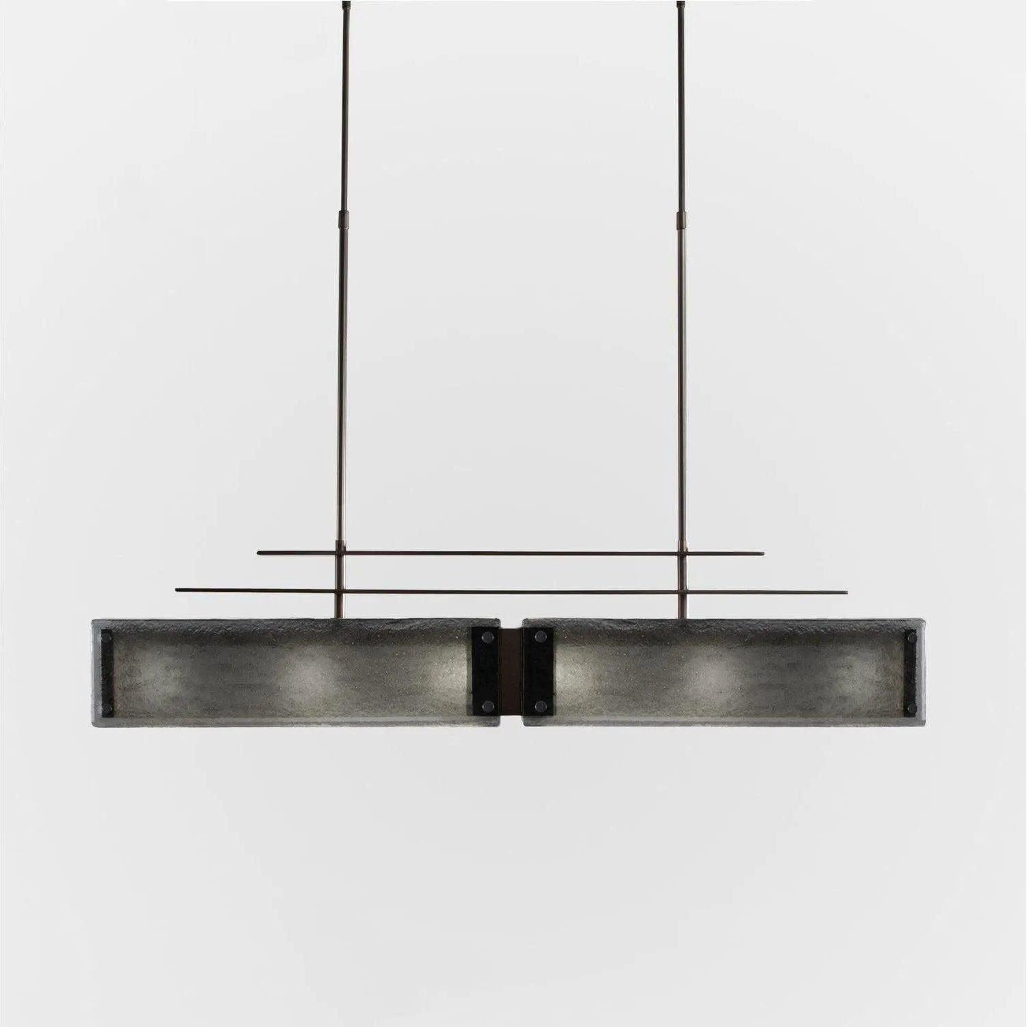Hammerton Studio - Nebula Nova Round Multi-Port, 11-Light - CHB0064-11-BS-A-C01-E2 - Canada Light Shop