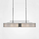 Hammerton Studio - Nebula Nova Round Multi-Port, 5-Light - CHB0064-05-BS-A-C01-E2 - Canada Light Shop
