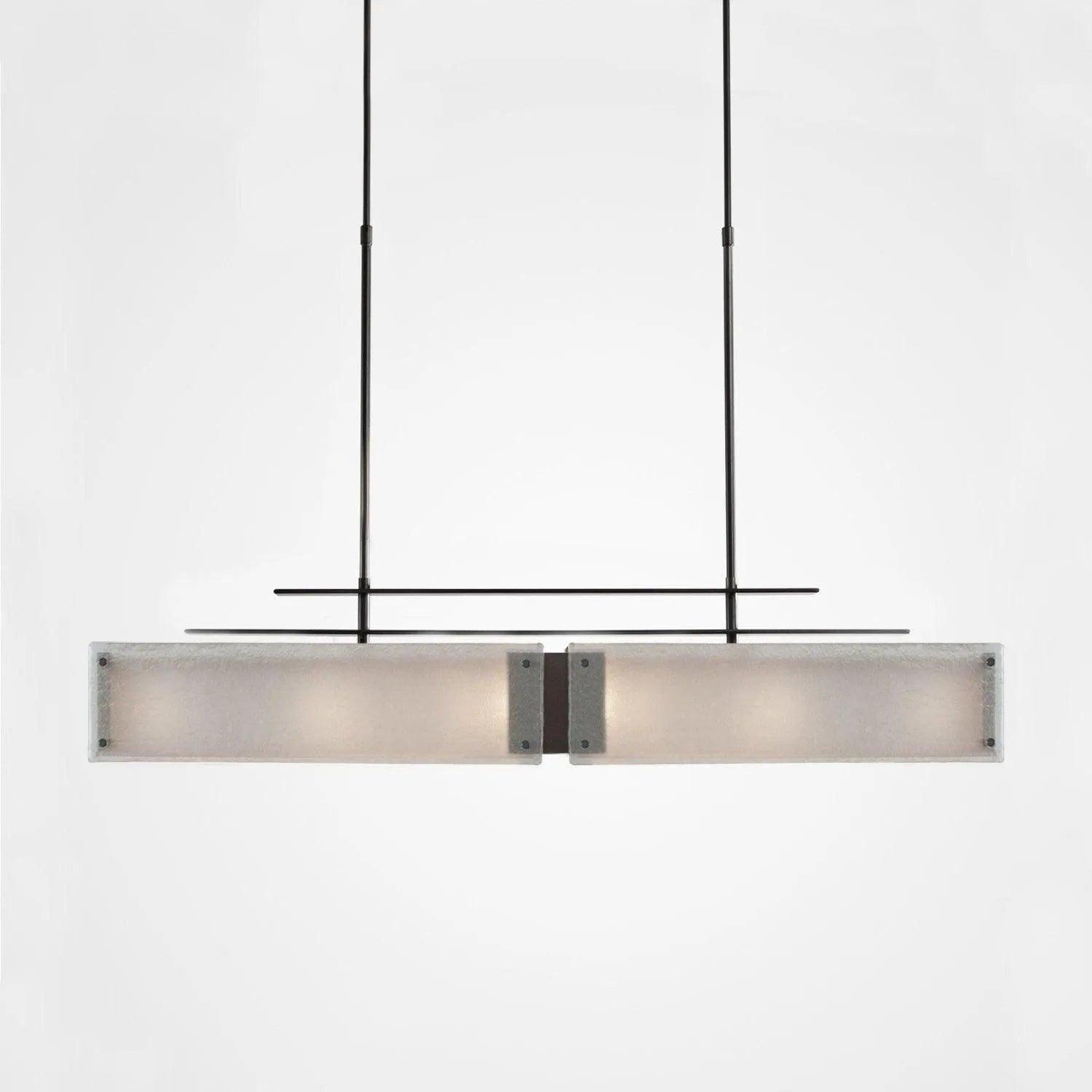 Hammerton Studio - Nebula Nova Round Multi-Port, 5-Light - CHB0064-05-BS-A-C01-E2 - Canada Light Shop
