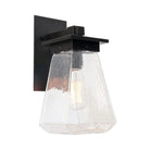 Hammerton Studio - Outdoor Beacon Arm Sconce - ODB0043-0A-SB-C-L2 - Canada Light Shop