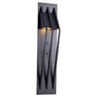 Hammerton Studio - Outdoor Dark Sky 24" Tall Bridge Sconce - ODB0057-24-TB-0-L2 - Canada Light Shop