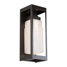 Hammerton Studio - Outdoor Maison Sconce - ODB0051-18-AG-HC-G1 - Canada Light Shop