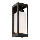 Hammerton Studio - Outdoor Maison Sconce - ODB0051-18-AG-HC-G1 - Canada Light Shop