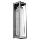 Hammerton Studio - Outdoor Maison Sconce - ODB0051-27-AG-HC-G1 - Canada Light Shop