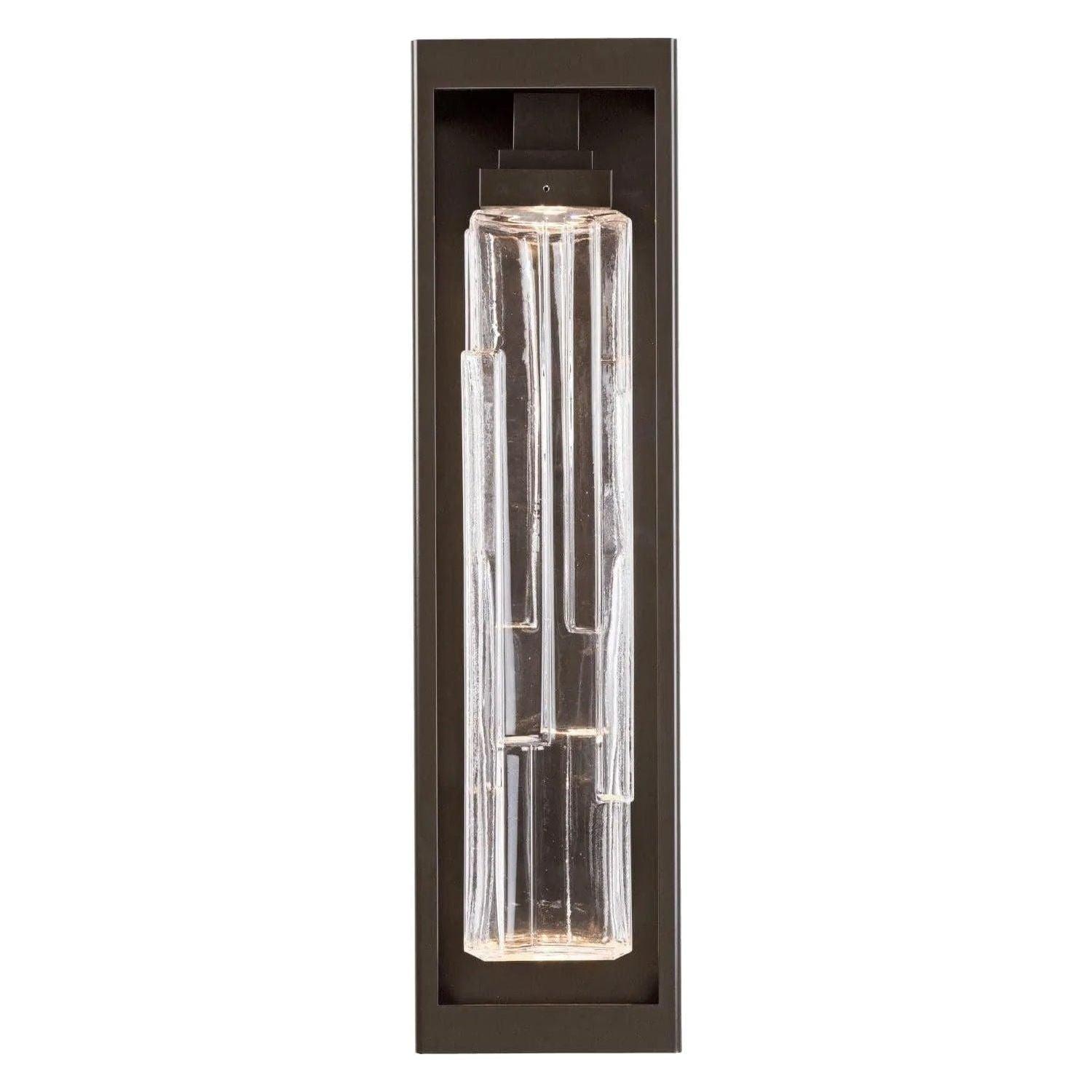 Hammerton Studio - Outdoor Maison Sconce - ODB0051-27-SB-LC-G1 - Canada Light Shop