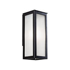 Hammerton Studio - Outdoor Single Box Sconce - ODB0027-12-TB-FS-E2 - Canada Light Shop