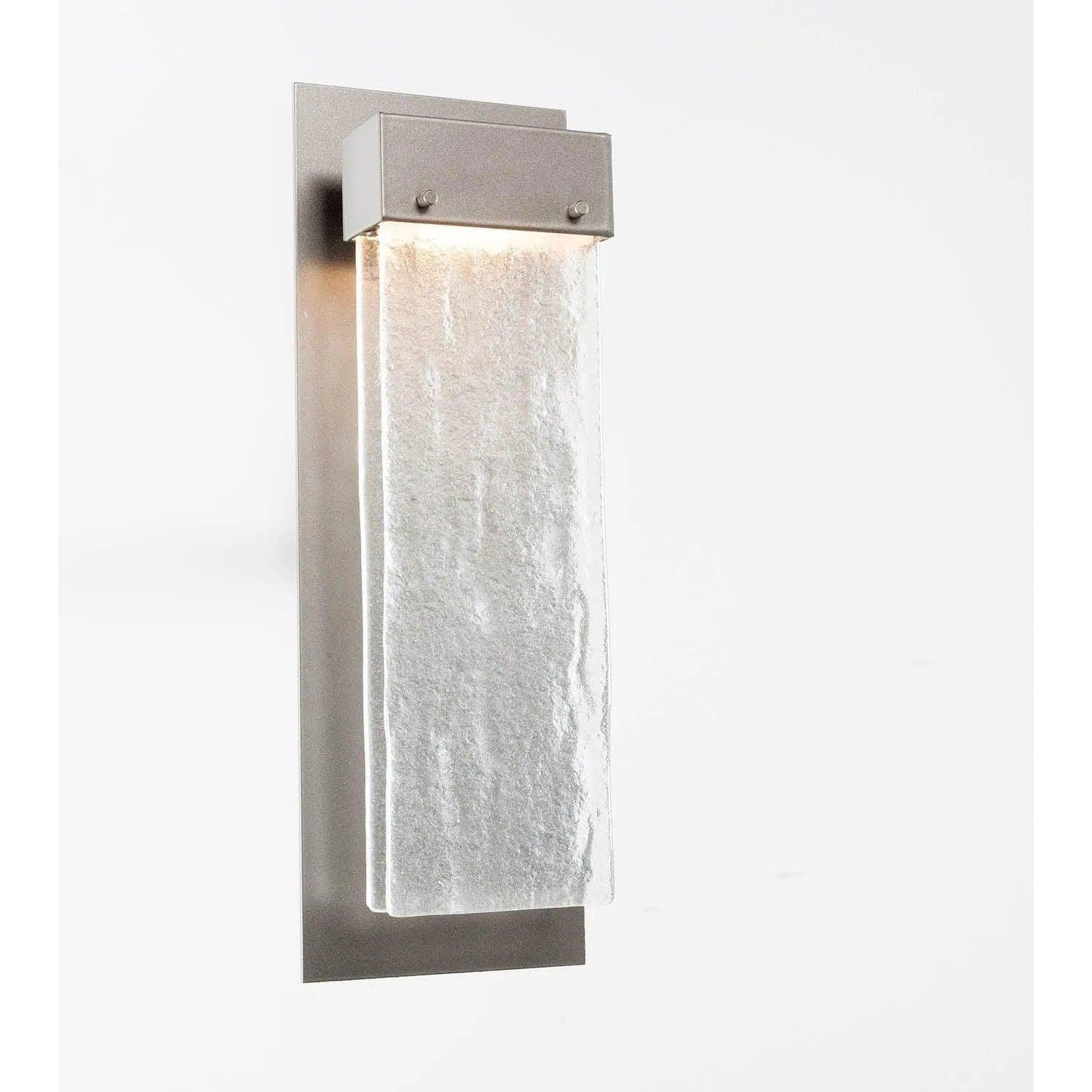 Hammerton Studio - Parallel Glass Indoor Sconce - IDB0042-1A-BS-CG-L1 - Canada Light Shop