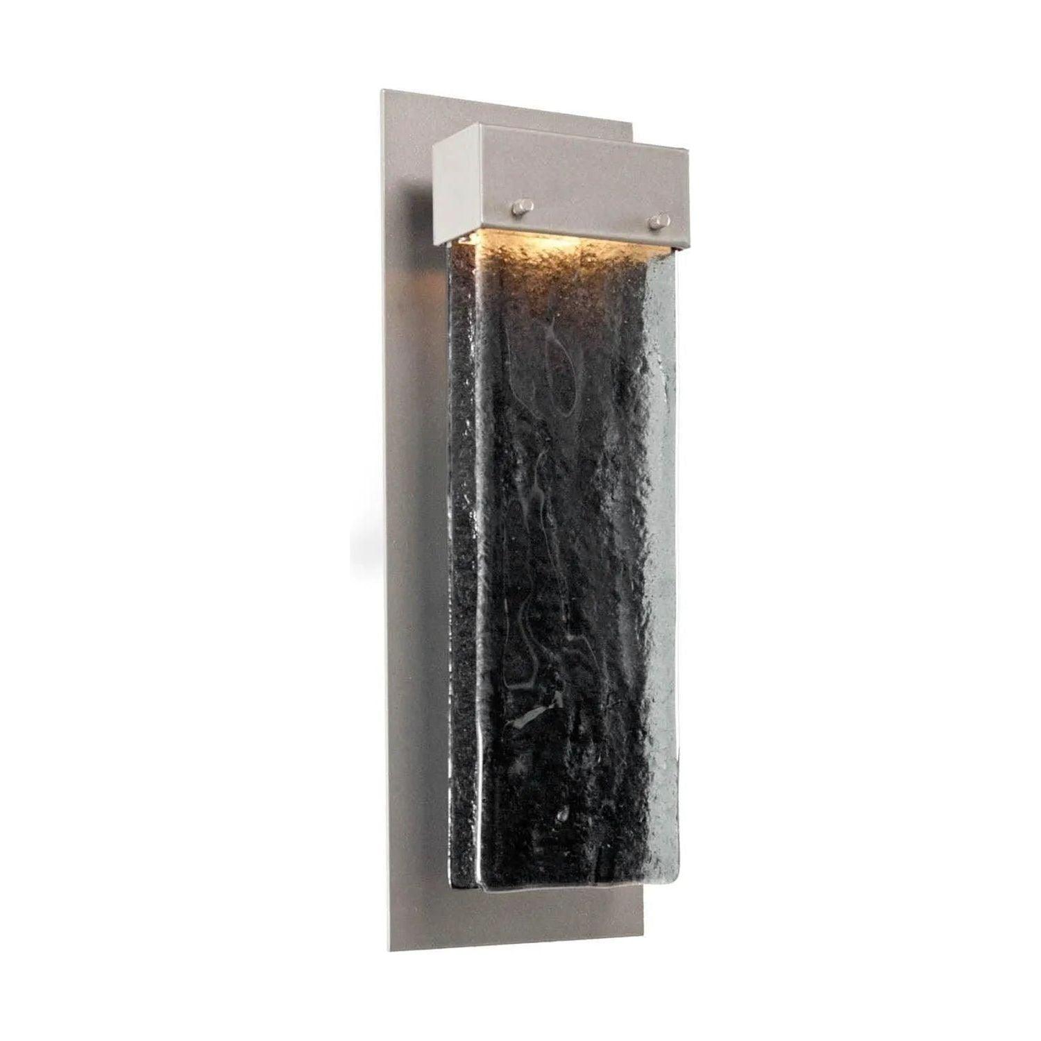 Hammerton Studio - Parallel Glass Indoor Sconce - IDB0042-1A-BS-SG-L1 - Canada Light Shop
