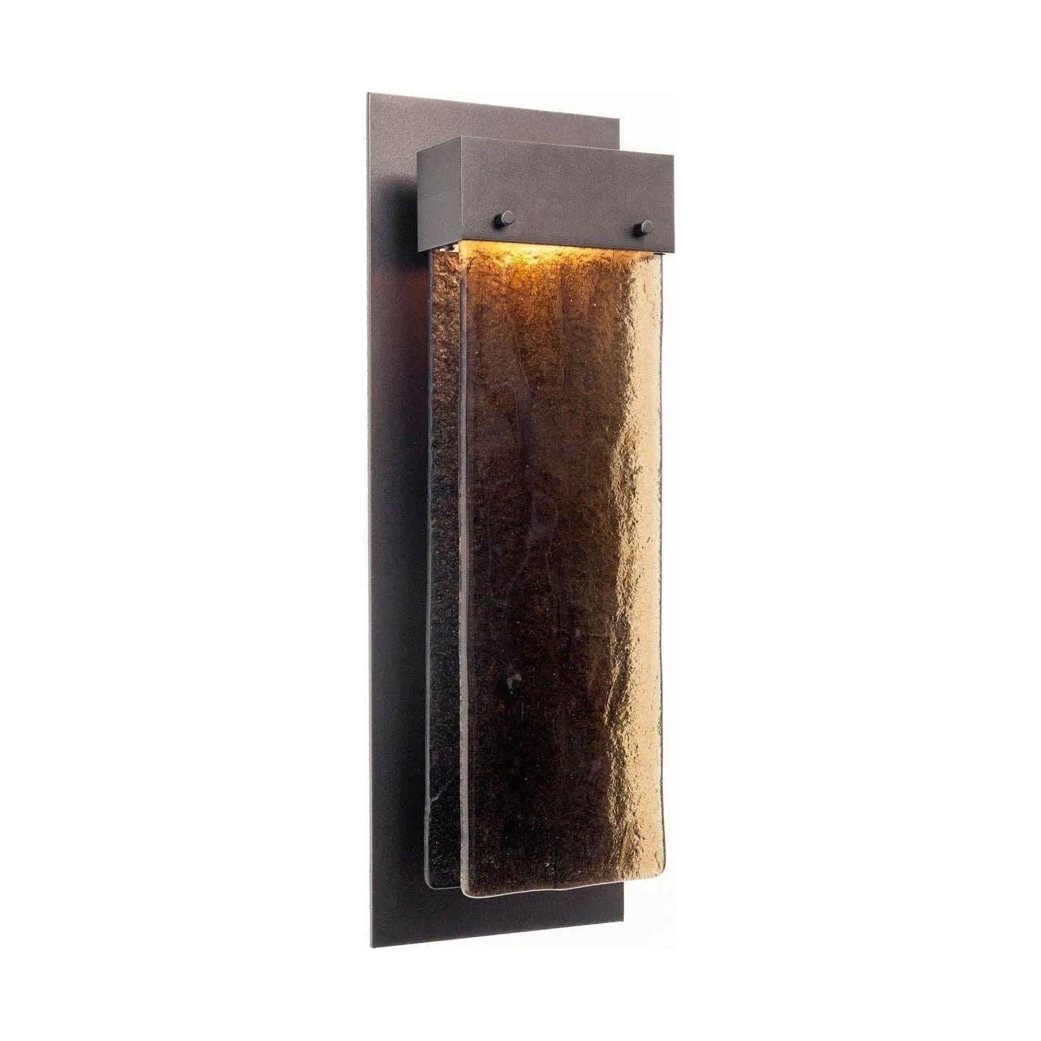 Hammerton Studio - Parallel Glass Indoor Sconce - IDB0042-1A-FB-BG-L1 - Canada Light Shop