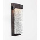 Hammerton Studio - Parallel Glass Indoor Sconce - IDB0042-1A-FB-CR-L1 - Canada Light Shop