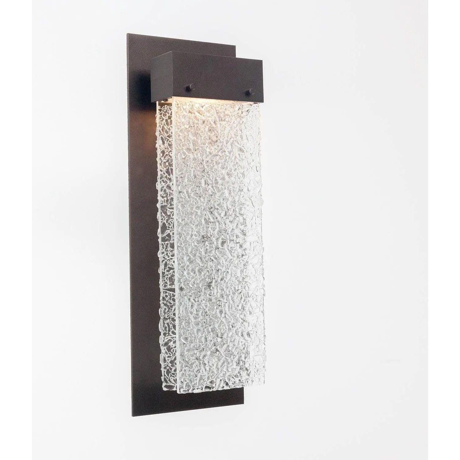 Hammerton Studio - Parallel Glass Indoor Sconce - IDB0042-1A-FB-CR-L1 - Canada Light Shop