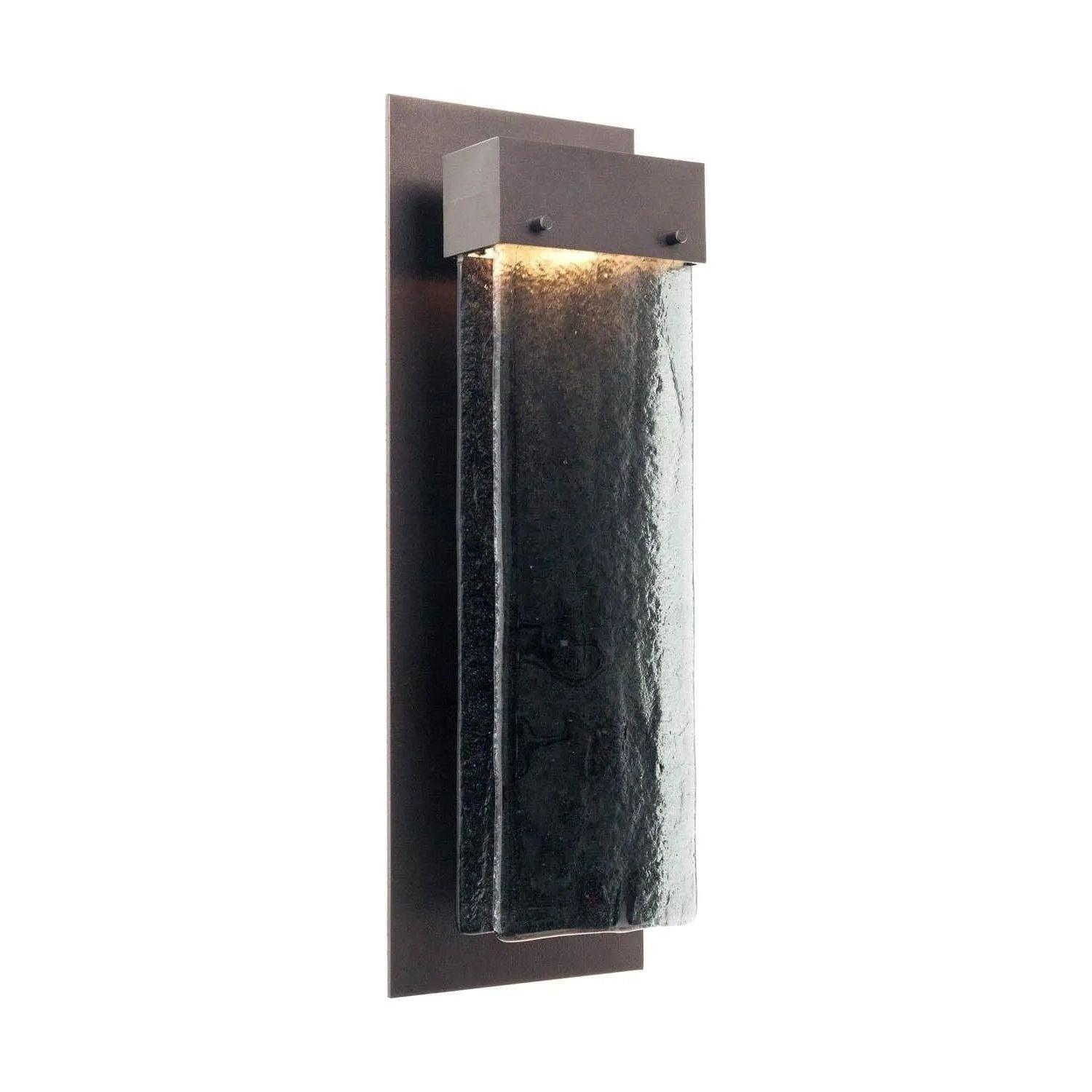 Hammerton Studio - Parallel Glass Indoor Sconce - IDB0042-1A-FB-SG-L1 - Canada Light Shop