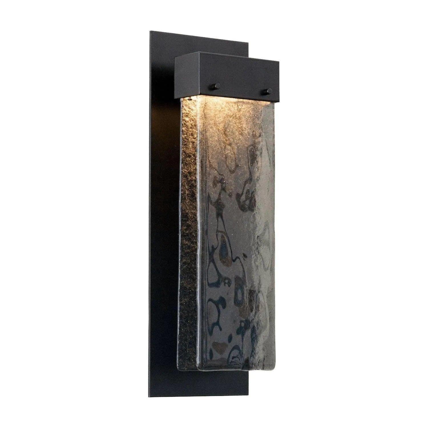 Hammerton Studio - Parallel Glass Indoor Sconce - IDB0042-1A-MB-SG-L1 - Canada Light Shop