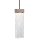 Hammerton Studio - Parallel Glass Pendant - LAB0042-01-BS-CG-C01-L1 - Canada Light Shop
