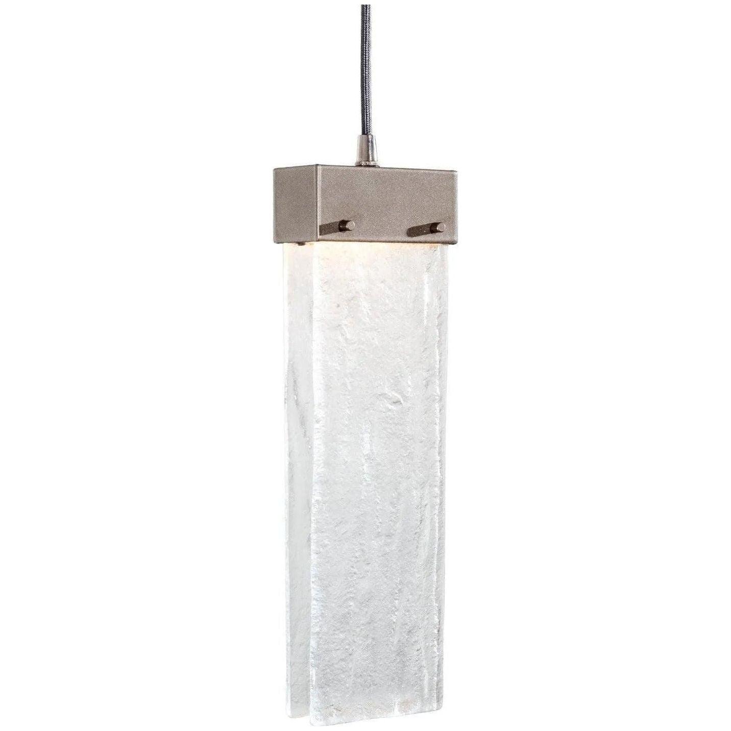 Hammerton Studio - Parallel Glass Pendant - LAB0042-01-BS-CG-C01-L1 - Canada Light Shop