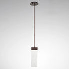 Hammerton Studio - Parallel Glass Pendant - LAB0042-01-FB-CG-C01-L1 - Canada Light Shop