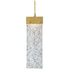 Hammerton Studio - Parallel Glass Pendant - LAB0042-01-GB-CR-C01-L1 - Canada Light Shop