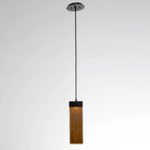 Hammerton Studio - Parallel Glass Pendant - LAB0042-01-MB-BG-C01-L1 - Canada Light Shop