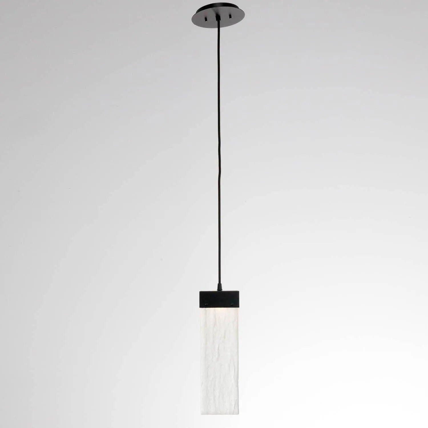 Hammerton Studio - Parallel Glass Pendant - LAB0042-01-MB-CG-C01-L1 - Canada Light Shop